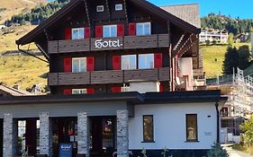 Hotel Bergidyll - Riders Haven